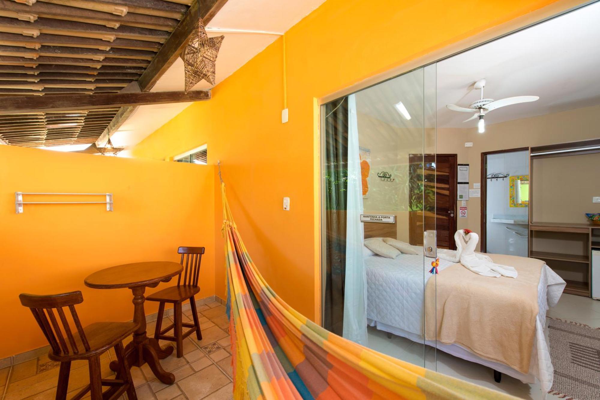 Pousada Som Dos Passaros Pôrto das Galinhas Zimmer foto