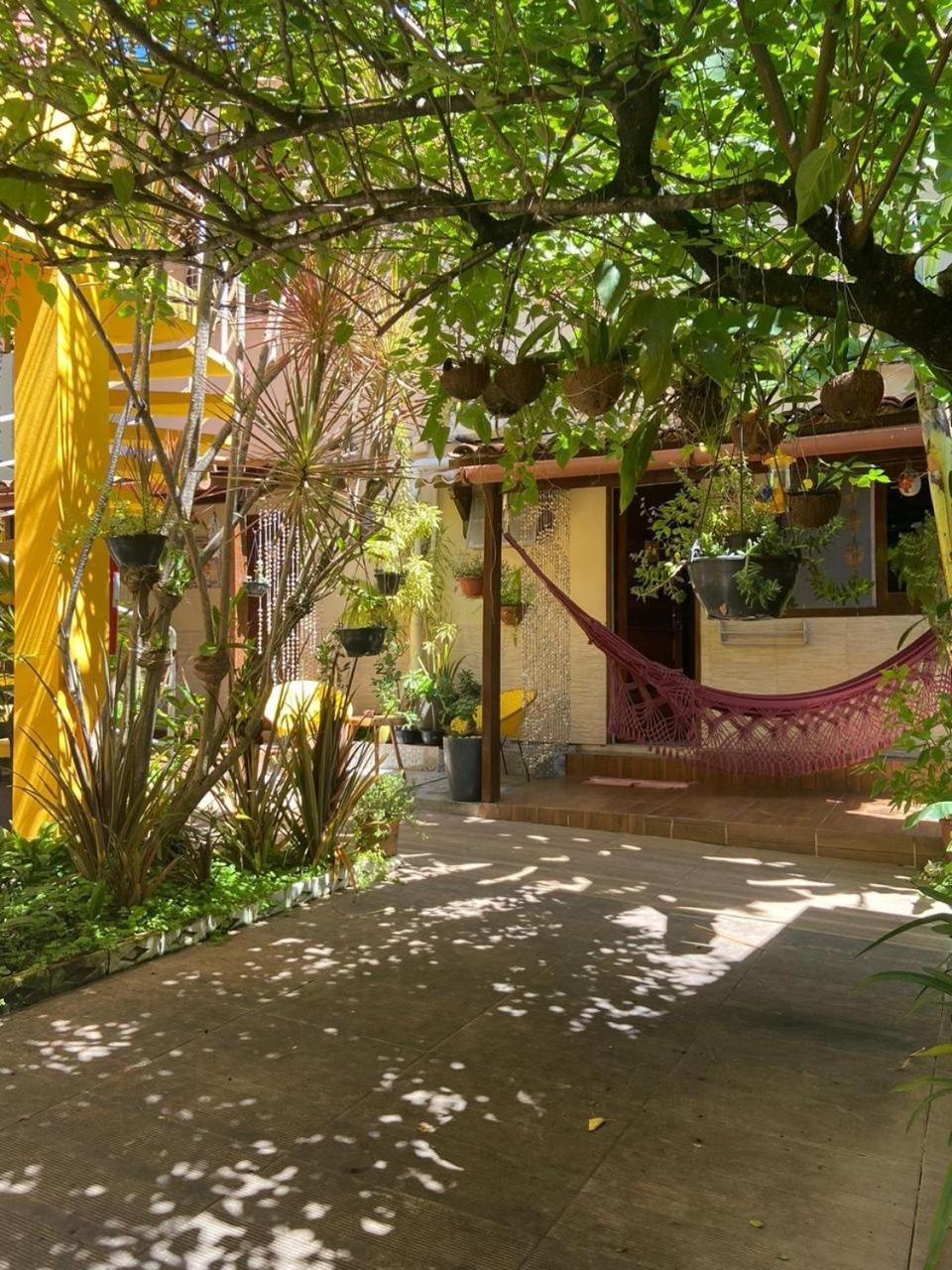 Pousada Som Dos Passaros Pôrto das Galinhas Exterior foto